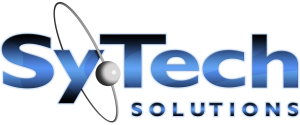 IMAGE OF LOGO OF SY TECH SOLUTIONS