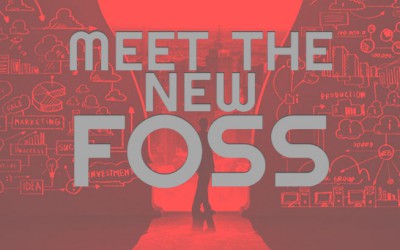 MEET THE NEW FOSS